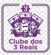 Clube dos 3 Reais Clube dos 3 Reais